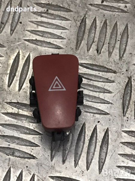 Бутон аварийни светлини Fiat Croma., 2007г., снимка 1