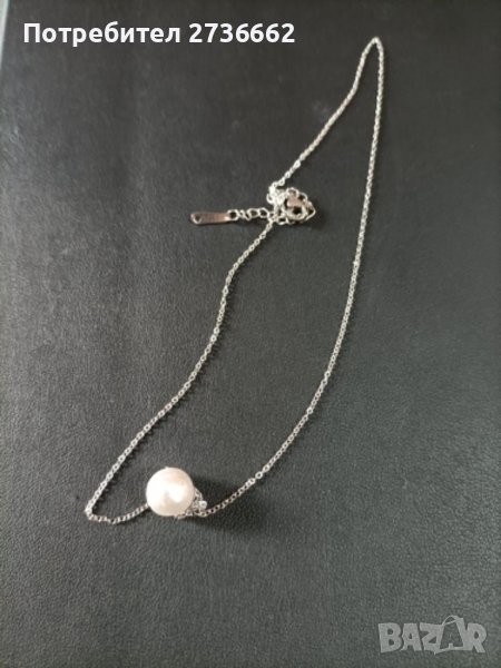 Нежно колие Перла, снимка 1