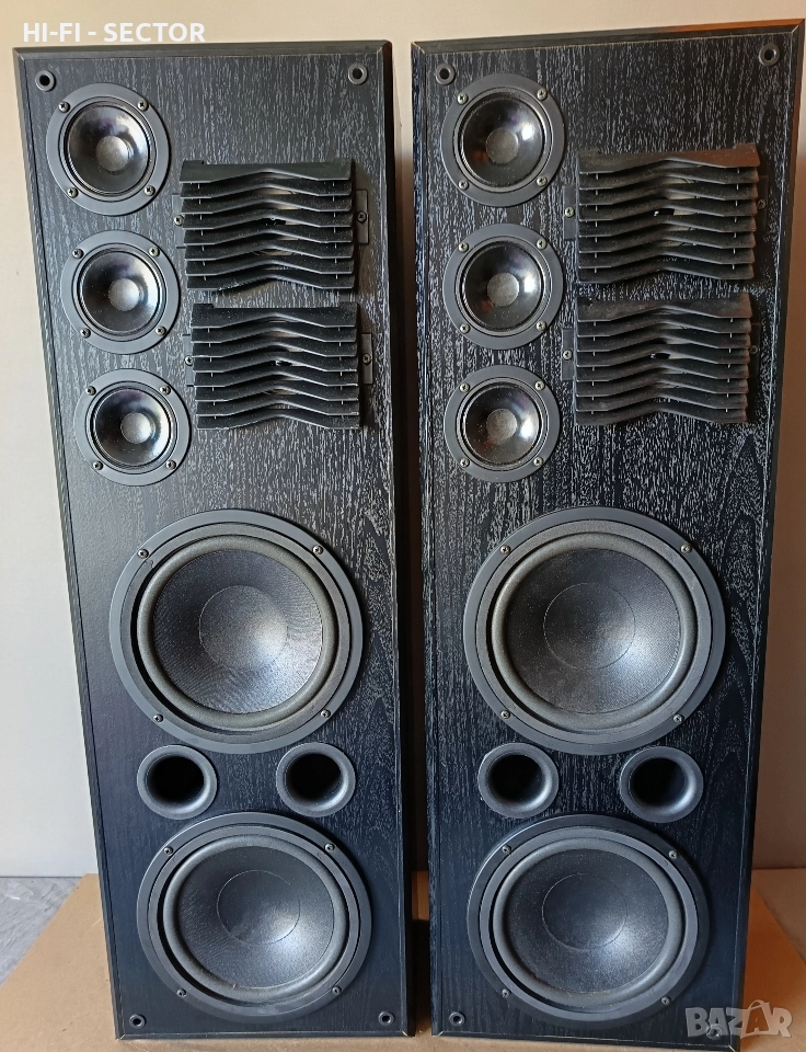 Paladium SAE 2 тонколони , снимка 1