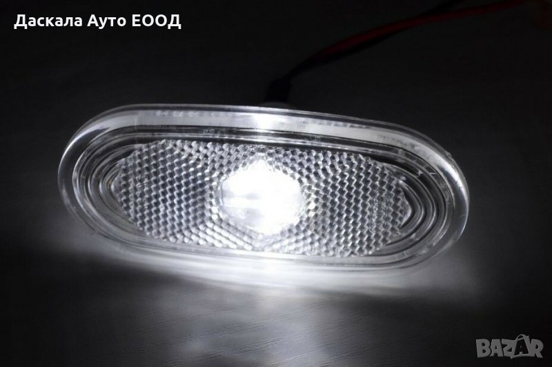 1 бр. ЛЕД LED Габарити за VW Crafter и Mercedes Sprinter 2005-2016 г. , снимка 1