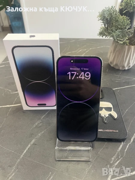 IPhone 14 Pro , снимка 1