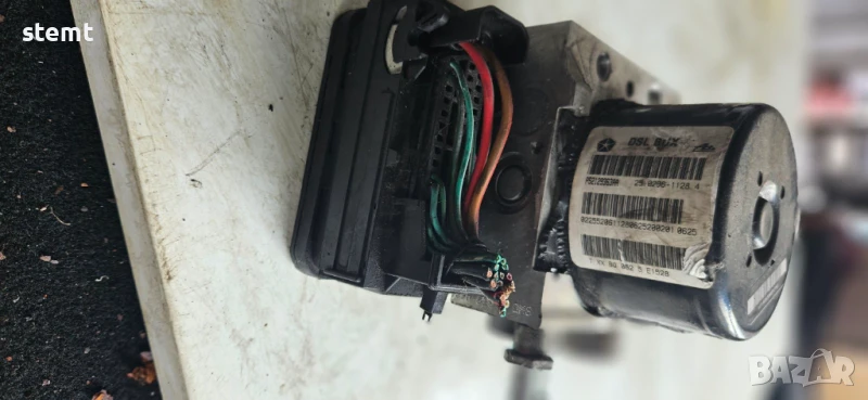 ABS ПОМПА JEEP CHEROKEE LIBERTY 2.8 CRD P52129363AA, ATE 25.0206-1128.4, 25020611284, 25.0926-4328.3, снимка 1