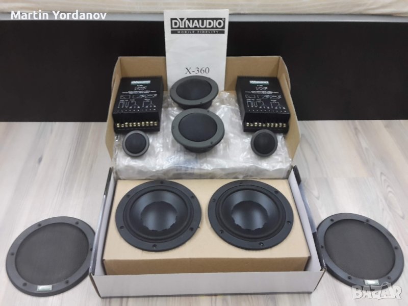 Dynaudio system 360 8, снимка 1