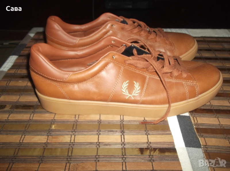 Обувки FRED PERRY , снимка 1
