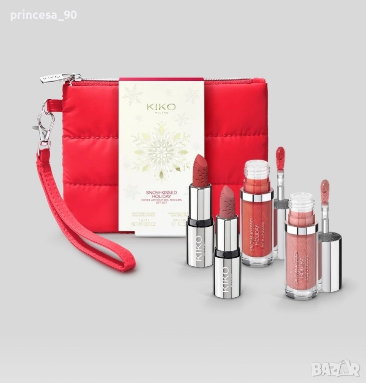 Комплект Кико Милано/Kiko Milano , снимка 1