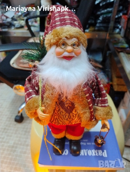 Продавам фигура на ,,Дядо Коледа,,, снимка 1
