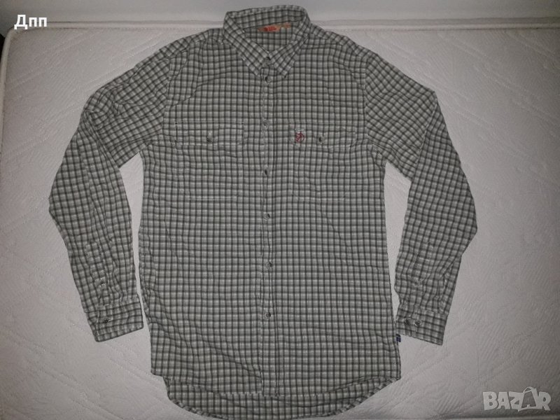 Fjallraven (S) спортна риза Fjall raven , снимка 1
