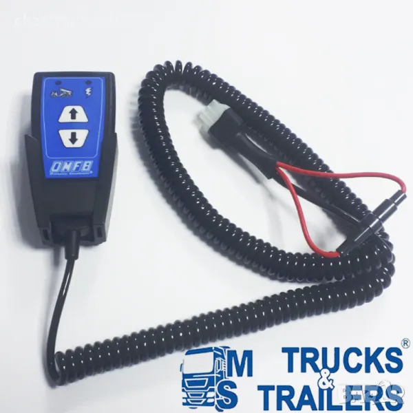 Дистанционно за електрическа помпа OMFB 31600100563, снимка 1