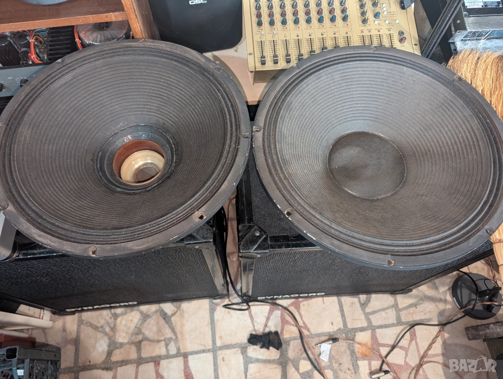 BMS 18S430 2 бр. за ремонт, снимка 1