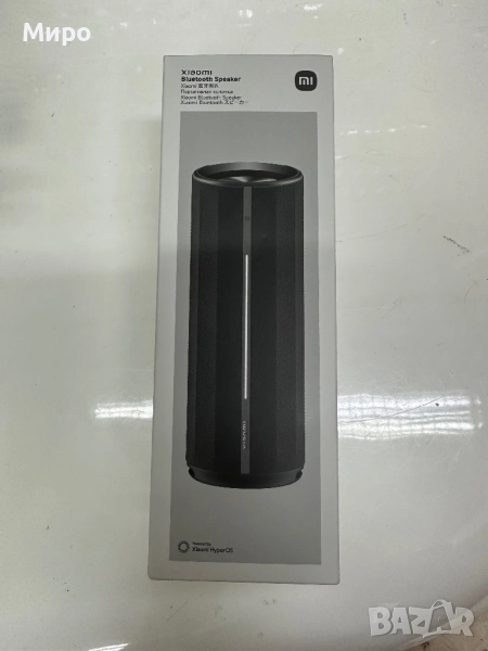 Безжичната колонка Xiaomi Bluetooth Speaker , снимка 1