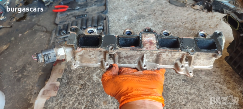 Горивна рейка Seat Leon 1.4TSI - 210лв, снимка 1