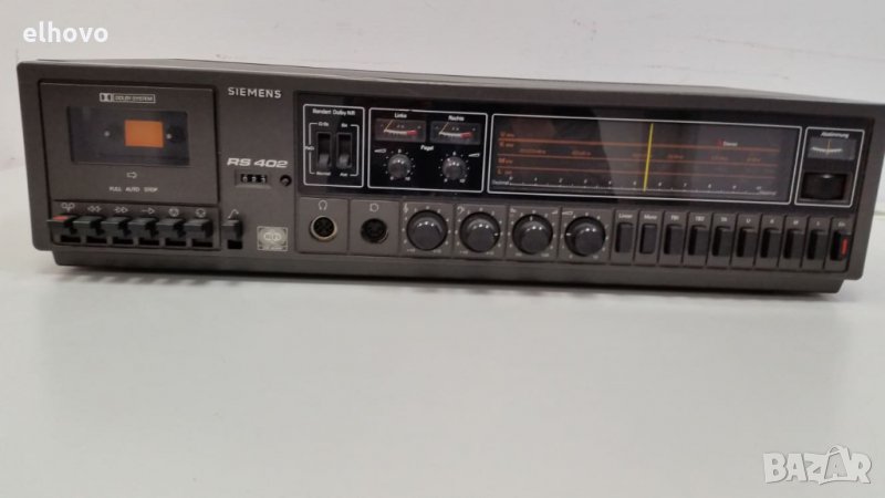 Радиокасетофон Siemens RS402, снимка 1