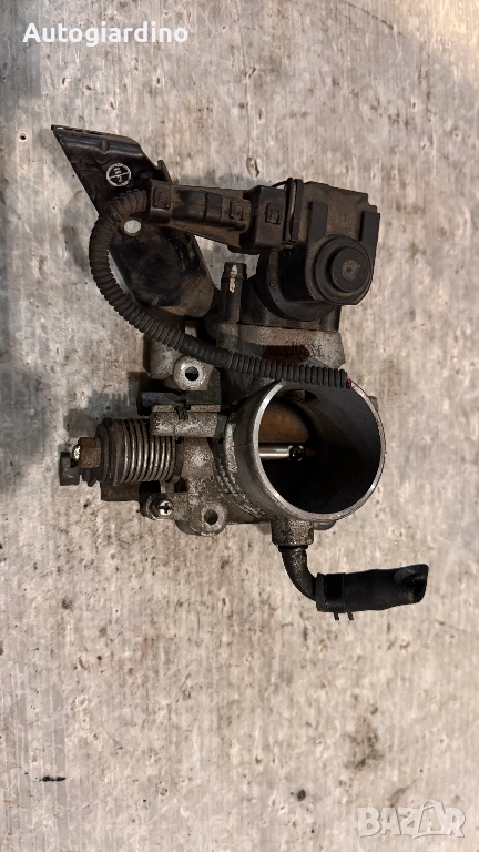 Дроселова Клапа за Kia Carens 2009 - 0K9A220660A / 0280140571 / 9540930002, снимка 1