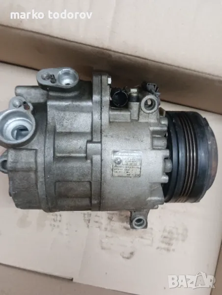 Компресор климатик х5 е53, снимка 1