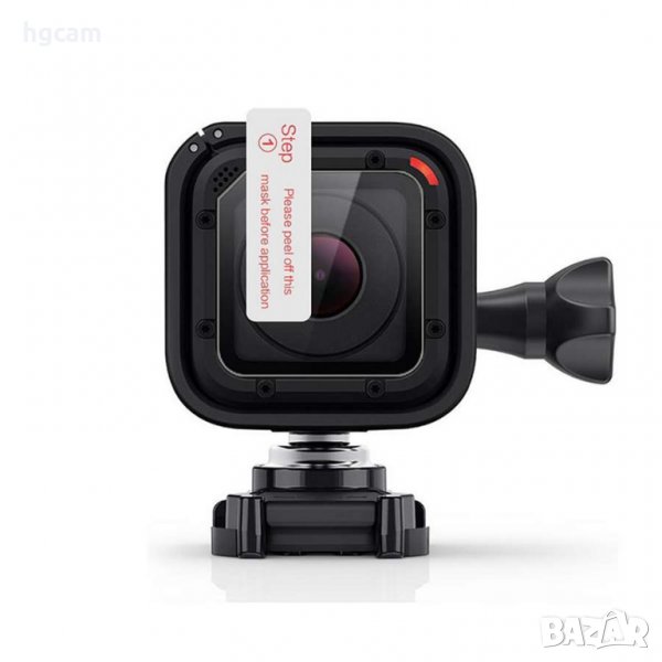 Фолио протектор GARV™️ за GoPro Hero 4/5 Session, Прозрачен, снимка 1