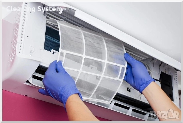 Профилактика и Професионално почистване на климатици гр. Пловдив, снимка 1