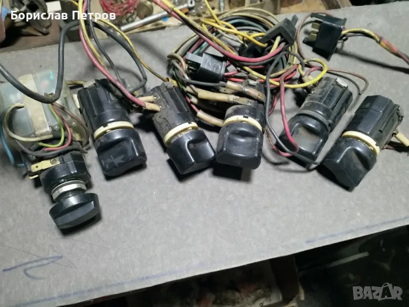 Ключове табло Шкода Европа, снимка 1