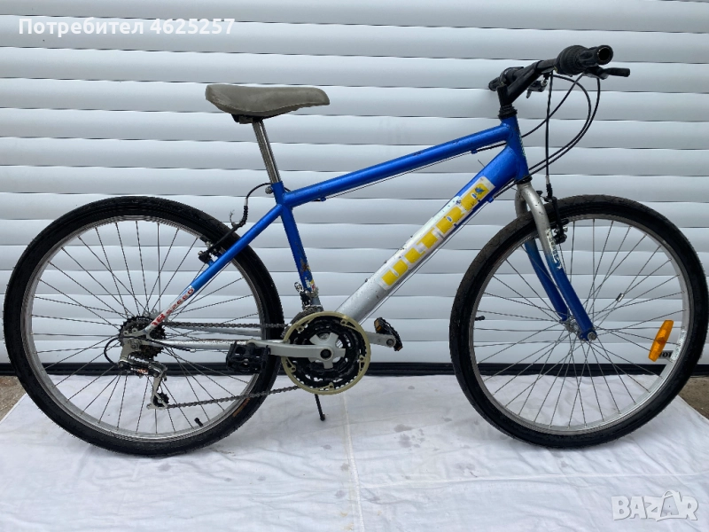 Продавам детско-юношески велосипед, снимка 1