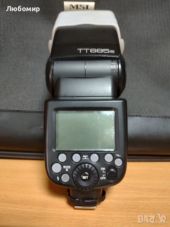 Godox tt685 Nikon, снимка 1