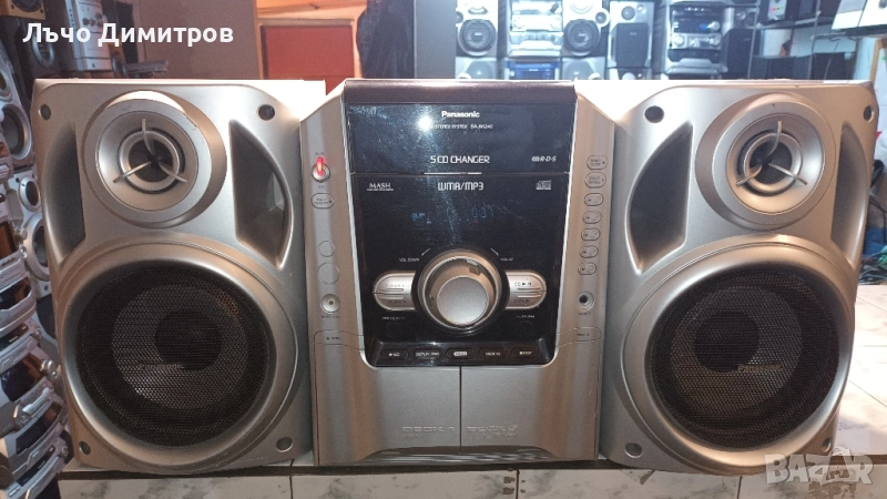 PANASONIC SA-AK240, снимка 1