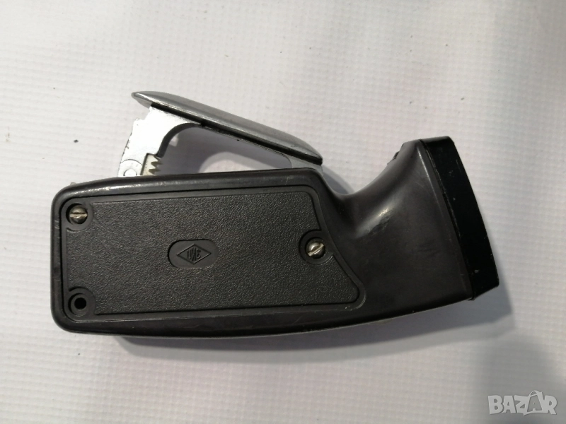 Ретро, фенерче с динамо от СССР , снимка 1