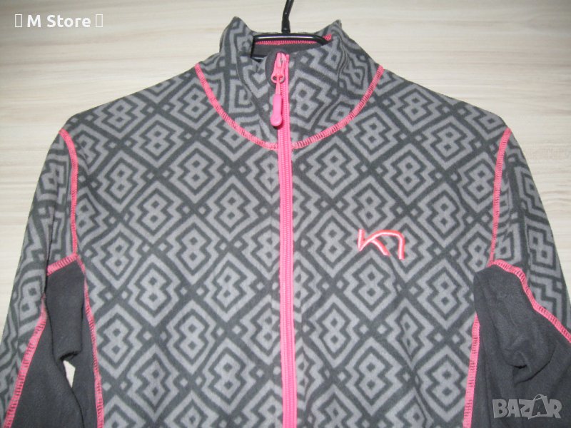 Kari Traa дамски спортен суичър, снимка 1