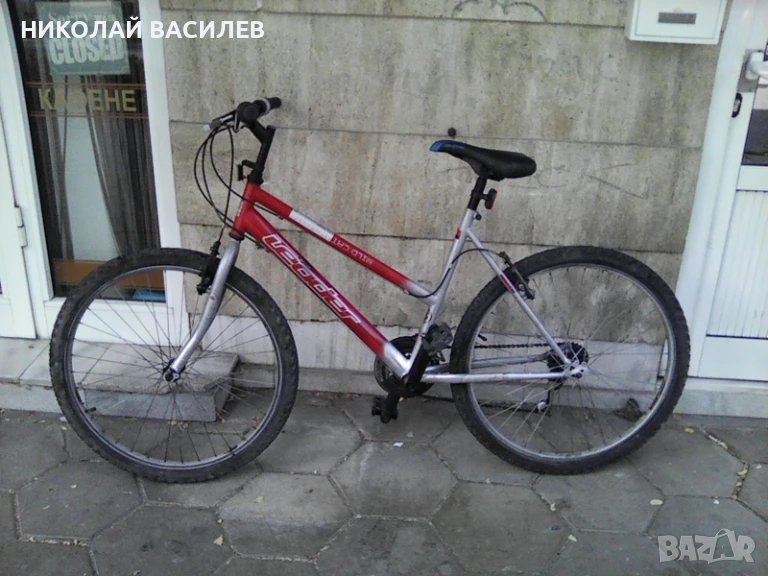  Велосипед   26   цола   ., снимка 1