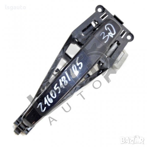 Задна дясна външна дръжка OPEL ZAFIRA B 2005-2014 PV110221-127, снимка 1