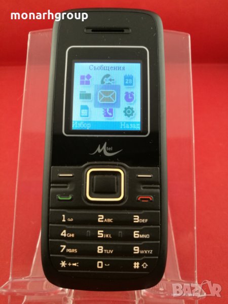Телефон Mtel, снимка 1