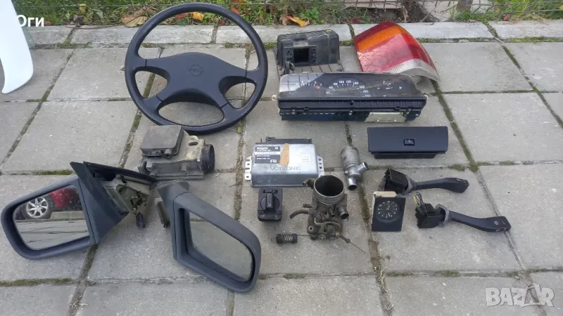 Опел Омега А 2.0 бензин на части, снимка 1