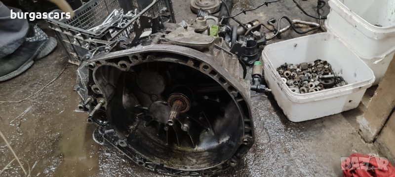 Ръчна скоростна кутия 820006 5323 Renault Laguna II 1.9 DCI - 350лв, снимка 1