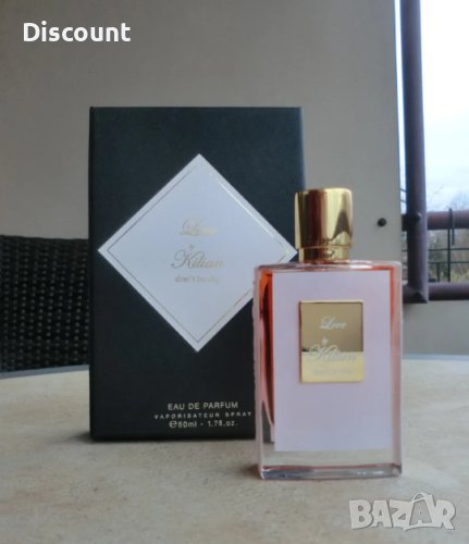 By Kilian Love Don`t Be Shy EDP 50ml, снимка 1