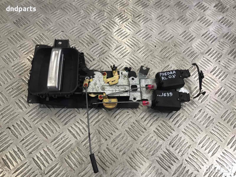 Задна лява дръжка Lancia Phedra,2003г., снимка 1