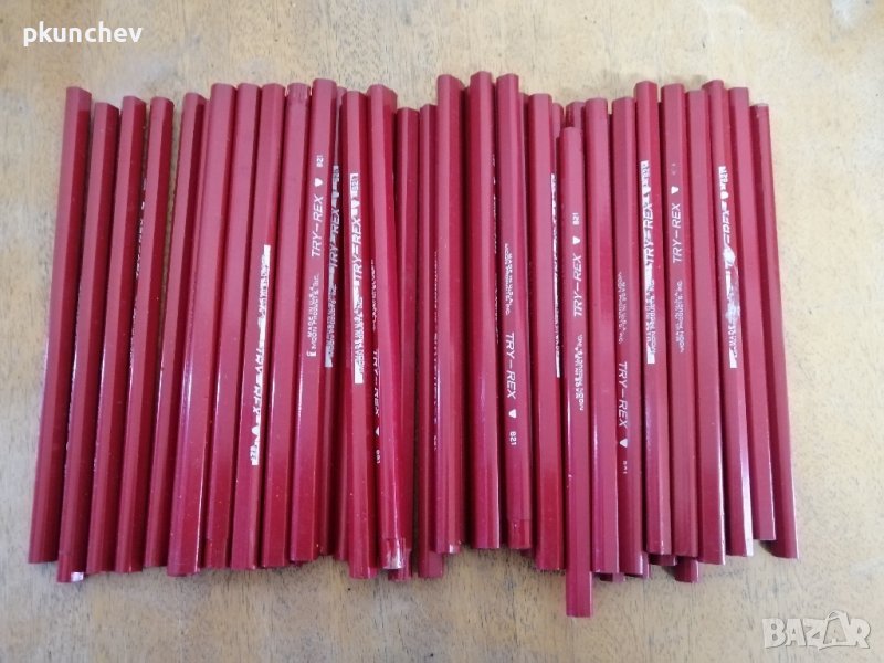 Американски моливи за писане TRY-REX B21, снимка 1