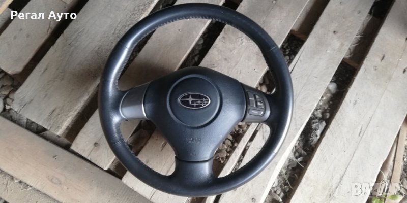 34311AG250JC,волан Subaru Legacy комби 2.0R,165 PS,2006 г., снимка 1