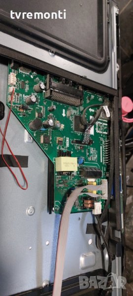 MAIN BOARD,TP.MS3663S.PB818 for ,Crown 3233T2 for 32inc DISPLAY  LMDS315D16C , снимка 1