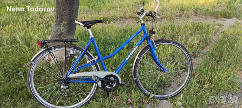 28 цола дамско колело VILLIGER -Швейцария, снимка 1