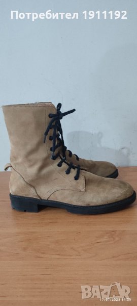 Zara. Дамски боти.41, снимка 1