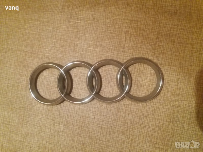 Предна емблема за ауди, снимка 1