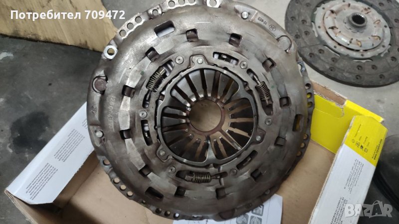 Притискател за Fiat Ducato, снимка 1