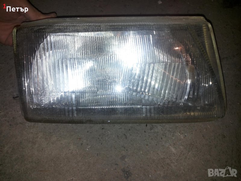 Фар Ibiza,фар Москвич,ел. машинка фар, ретро антена и др., снимка 1