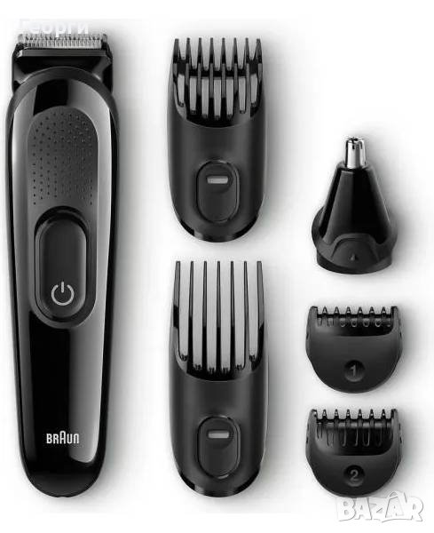 BRAUN MGK 3020 машинка за подстригване  и бръснене, снимка 1