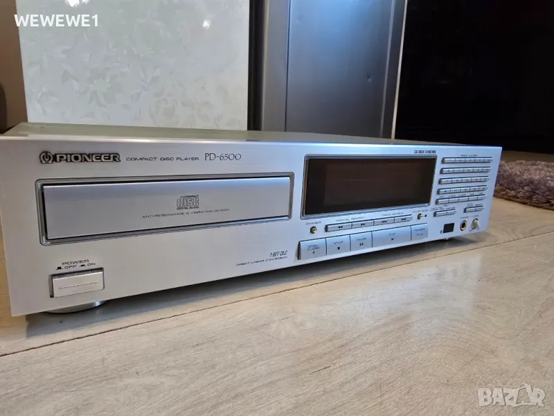 PIONEER  PD 6500, снимка 1