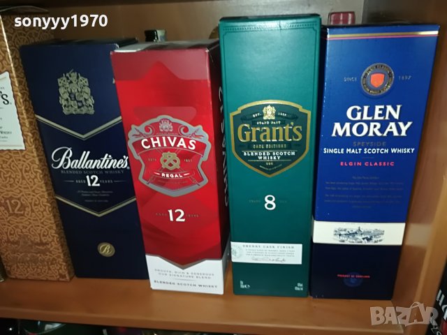 РАЗЛИЧНИ ПРАЗНИ КУТИИ ЗА КОЛЕКЦИЯ 1806221845, снимка 2 - Колекции - 37126448