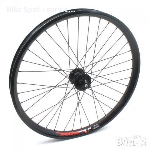 24 Shinning - Formula Cartridge Disc QR Wheelset Широки Капли Диск, снимка 7 - Части за велосипеди - 38529982