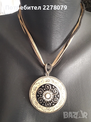Уникални колиета само за 5 лв, снимка 7 - Колиета, медальони, синджири - 44597140