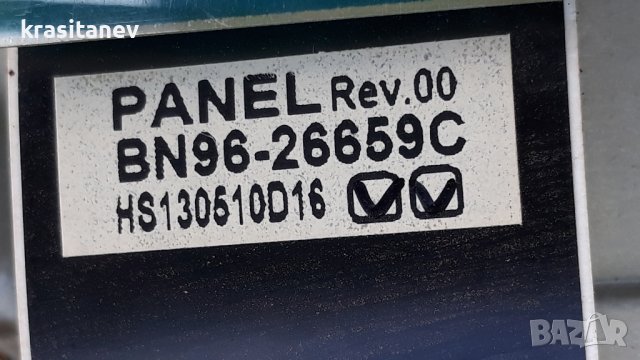 Samsung UE32F4500  на части, снимка 11 - Телевизори - 37983657