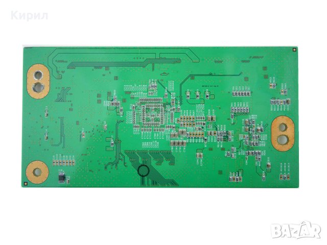 TCON   TV SAMSUNG SH120PMB4SV0 BN41-01743B  UE46D6570WKXXU Матрица  LTJ460HW01-J, снимка 2 - Части и Платки - 43909790