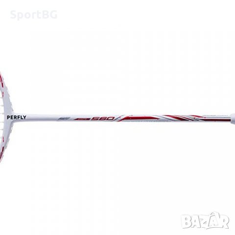 Ракета за бадминтон Perfly BR 560 Lite, снимка 9 - Тенис - 35500430