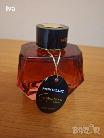 Парфюм MONTBLANC